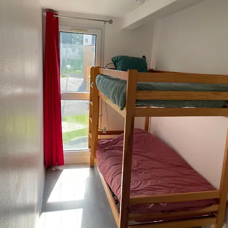 아파트 La Graviere Laveissière